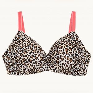 Knix x Betsey Johnson WingWoman Contour Bra